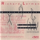 Richard Lerman - Within Earreach: Sonic Journeys